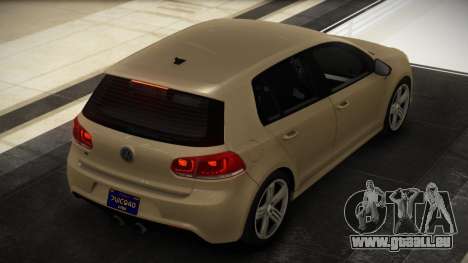 Volkswagen Golf WF pour GTA 4