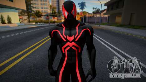 Spider-Man Big Time (Red) für GTA San Andreas