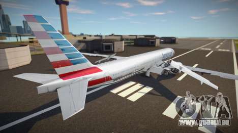 Boeing 777-300ER (American Airlines) pour GTA San Andreas