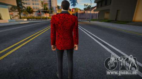 Tom Cruise 1 pour GTA San Andreas