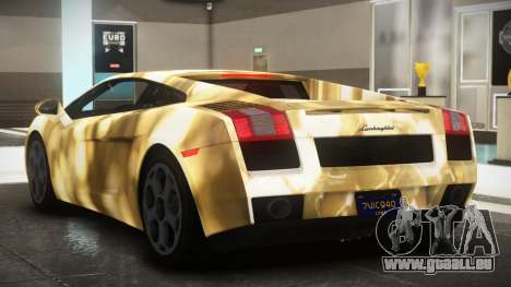 Lamborghini Gallardo HK S6 für GTA 4