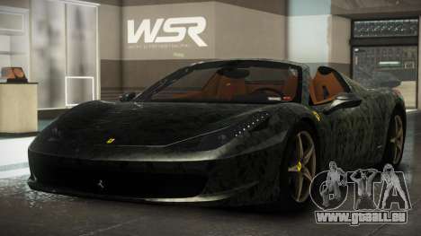 Ferrari 458 ZX S11 pour GTA 4