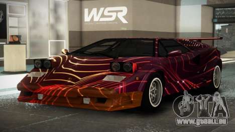 Lamborghini Countach DT S11 für GTA 4