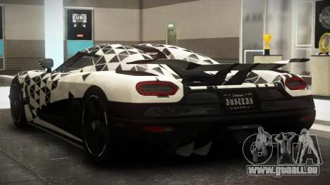 Koenigsegg Agera R ZT S10 pour GTA 4