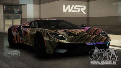 Ford GT FW S1 pour GTA 4