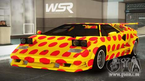 Lamborghini Countach DT S5 für GTA 4