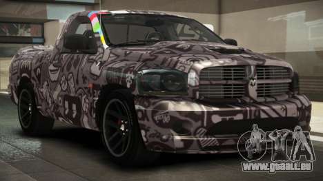 Dodge Ram WF S9 für GTA 4