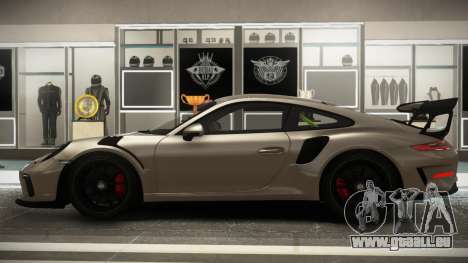 Porsche 911 GT3 SC pour GTA 4