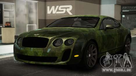 Bentley Continental Si S10 pour GTA 4