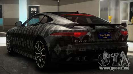 Jaguar F-Type Si S8 pour GTA 4
