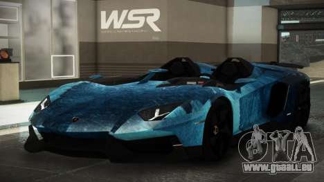 Lamborghini Aventador J-RS S7 pour GTA 4