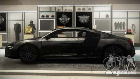 Audi R8 Si S11 für GTA 4