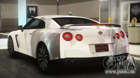 Nissan GT-R XZ S10 pour GTA 4