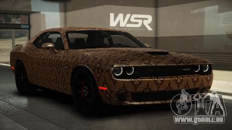 Dodge Charger SRT ZT S3 für GTA 4