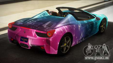 Ferrari 458 ZX S10 pour GTA 4