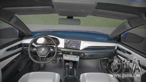 Volkswagen Passat 2021 pour GTA San Andreas