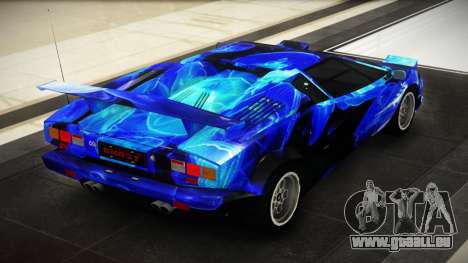 Lamborghini Countach DT S6 pour GTA 4