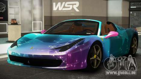 Ferrari 458 ZX S10 pour GTA 4