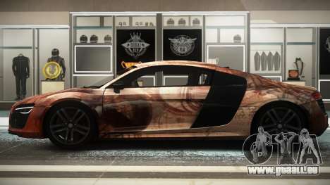 Audi R8 Si S4 pour GTA 4