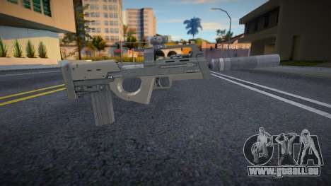 Black Tint - Full Attachments pour GTA San Andreas