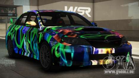 Subaru Impreza XR S9 pour GTA 4