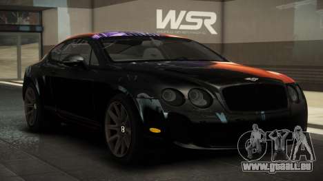 Bentley Continental Si S11 pour GTA 4