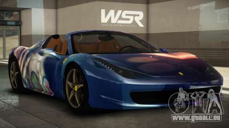 Ferrari 458 ZX S8 für GTA 4