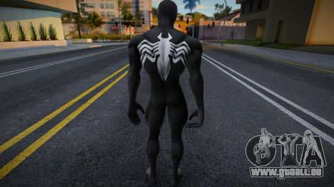 Symbiote Spider-Man für GTA San Andreas