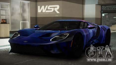 Ford GT FW S2 für GTA 4