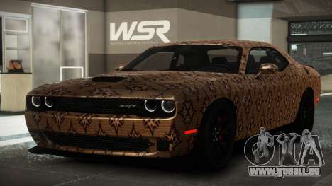 Dodge Charger SRT ZT S3 pour GTA 4