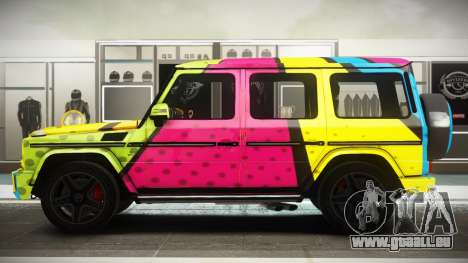 Mercedes-Benz G65 QS S7 pour GTA 4