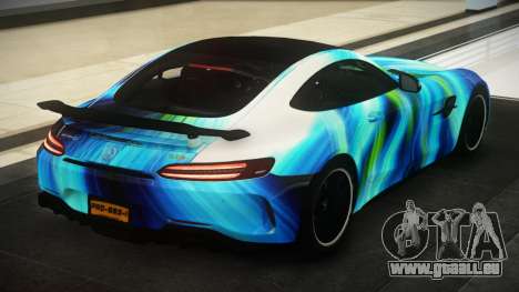 Mercedes-Benz AMG GT RS S3 pour GTA 4