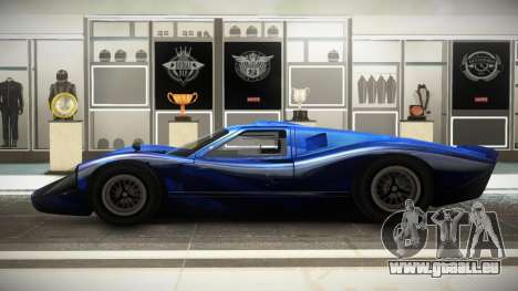 Ford GT40 US S3 pour GTA 4