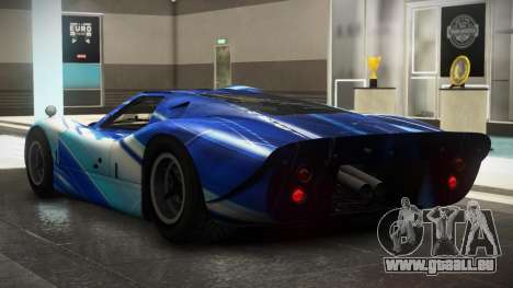 Ford GT40 US S9 pour GTA 4