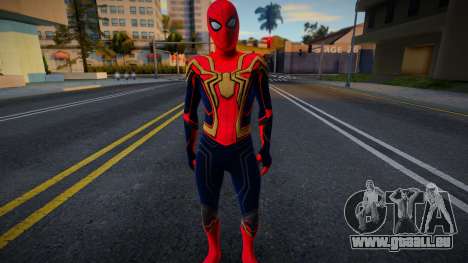 The Spider-Trinity - Spider-Man No Way Home v1 für GTA San Andreas