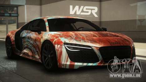 Audi R8 Si S4 für GTA 4