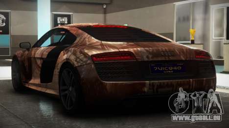 Audi R8 Si S4 pour GTA 4