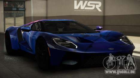 Ford GT FW S2 pour GTA 4