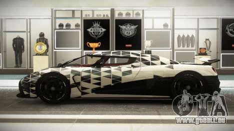 Koenigsegg Agera R ZT S10 pour GTA 4