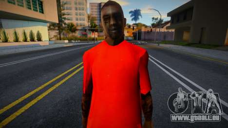 Bmycr Prisoner pour GTA San Andreas