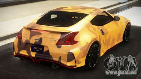 Nissan 370Z RT S5 für GTA 4