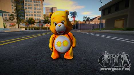 Carebear pour GTA San Andreas