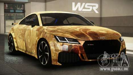 Audi TT Si S6 pour GTA 4