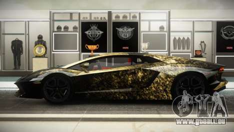 Lamborghini Aventador LP700 Si S9 für GTA 4