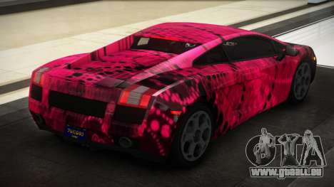 Lamborghini Gallardo HK S8 für GTA 4