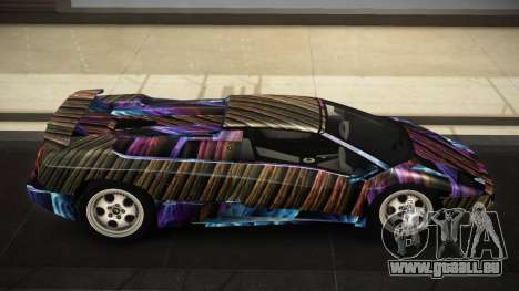 Lamborghini Diablo DT S1 für GTA 4