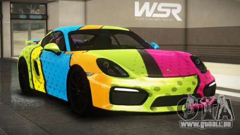 Porsche Cayman RT S4 für GTA 4