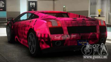Lamborghini Gallardo HK S8 pour GTA 4