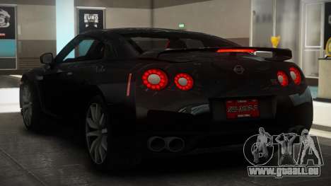 Nissan GT-R XZ für GTA 4