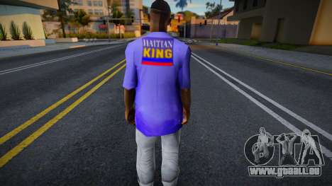 Haitan Gang v6 für GTA San Andreas